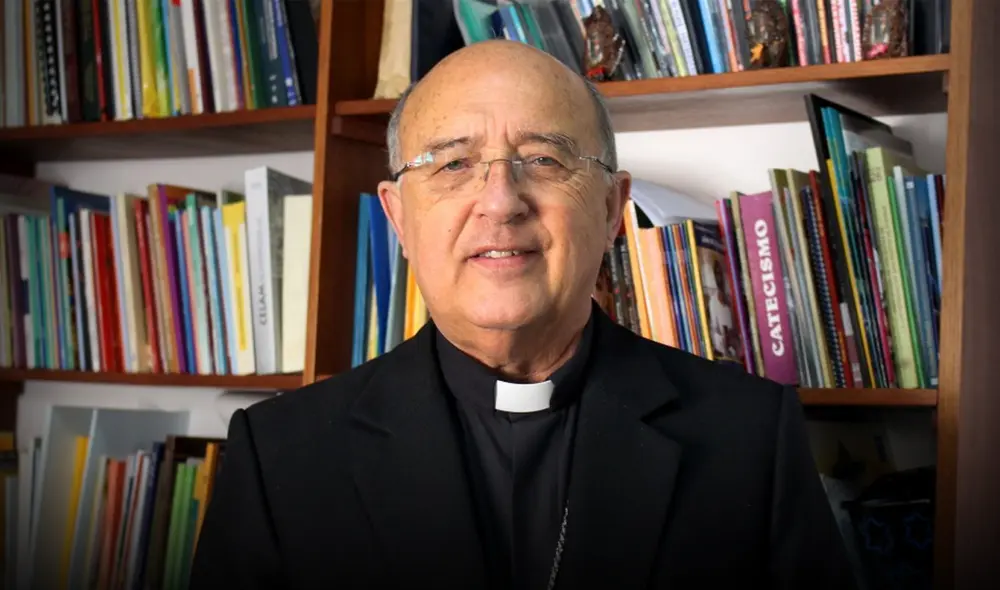 Arzobispo de Huancayo indicó que el pueblo peruano se siente defraudado por las acciones de Castillo y su entorno político. Foto: Andina Arzobispo de Huancayo indicó que el pueblo peruano se siente defraudado por las acciones de Castillo y su entorno político. Foto: Andina