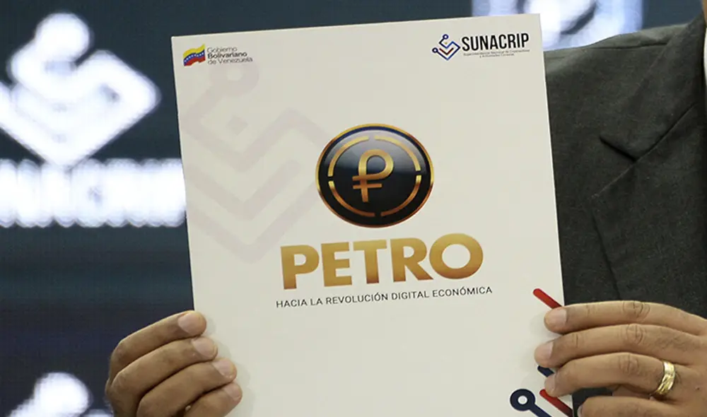 Valor del Petro: precio del petro de hoy, domingo 10 de abril de 2022. Foto: AFP Valor del Petro: precio del petro de hoy, domingo 10 de abril de 2022. Foto: AFP