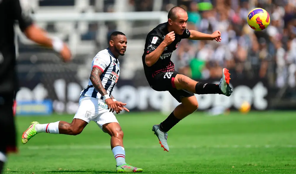 Alianza empata 0-0 con UTC. Foto: Liga 1 Alianza empata 0-0 con UTC. Foto: Liga 1