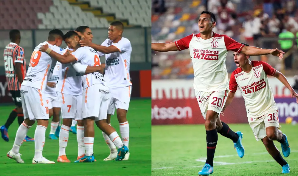 Ayacucho FC se enfrentará a Universitario en el estadio Ciudad de Cumaná por la fecha 9 del Torneo Apertura de Liga 1 Betsson 2022. Foto: Composición/ @Universitario/@fc_ayacucho Ayacucho FC se enfrentará a Universitario en el estadio Ciudad de Cumaná por la fecha 9 del Torneo Apertura de Liga 1 Betsson 2022. Foto: Composición/ @Universitario/@fc_ayacucho