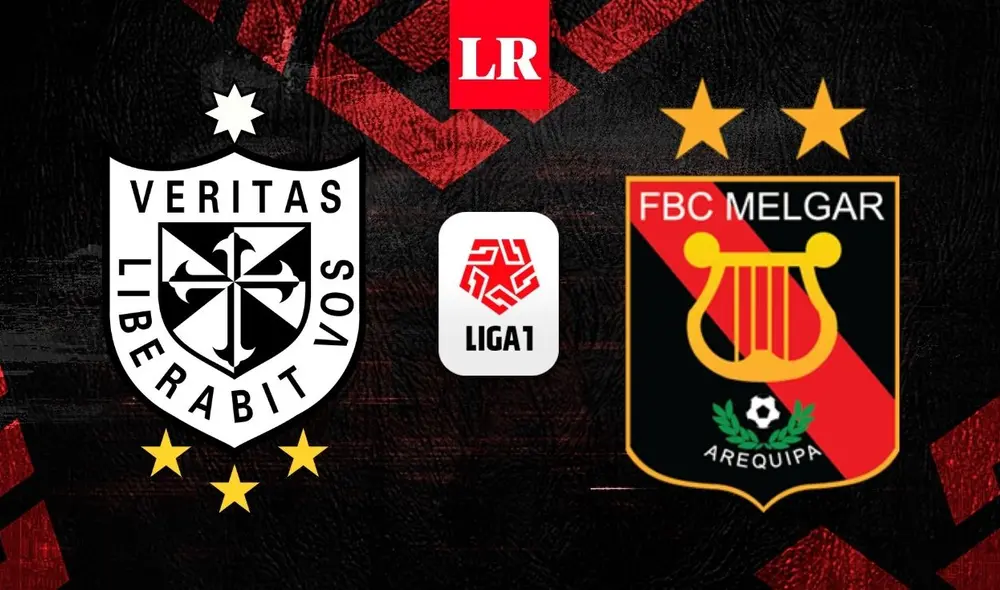 San Martín recibe a Melgar por la Liga 1. Foto: Composición LR.