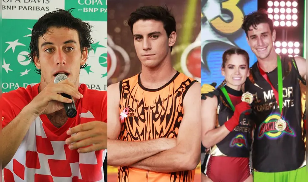 Duilio Vallebuona se graduó en la Universidad de Piura. Foto: composición / GLR