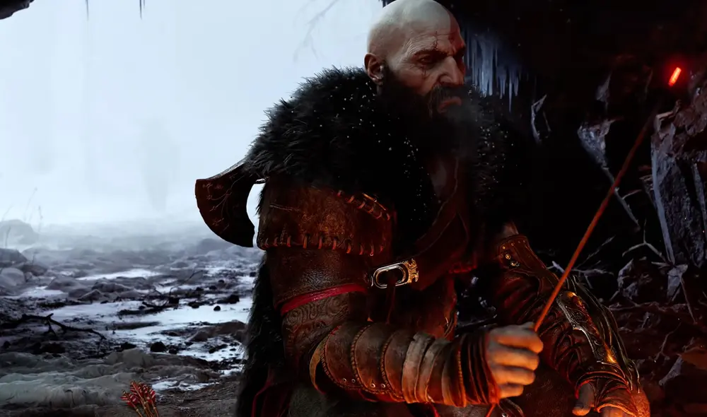 God of War Ragnarok es la secuela del videojuego de 2018 y tendría a Thor como el jefe final. Foto: God of War Ragnarok
