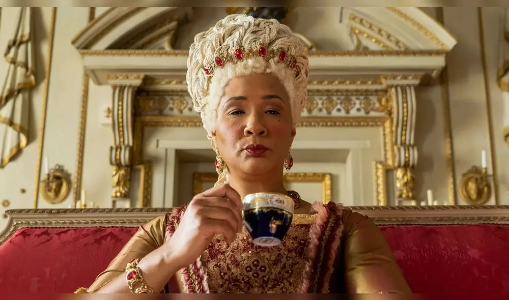 Conoce los detalles detrás de la vestimenta y maquillaje de los personajes de "Bridgerton". Foto: Netflix