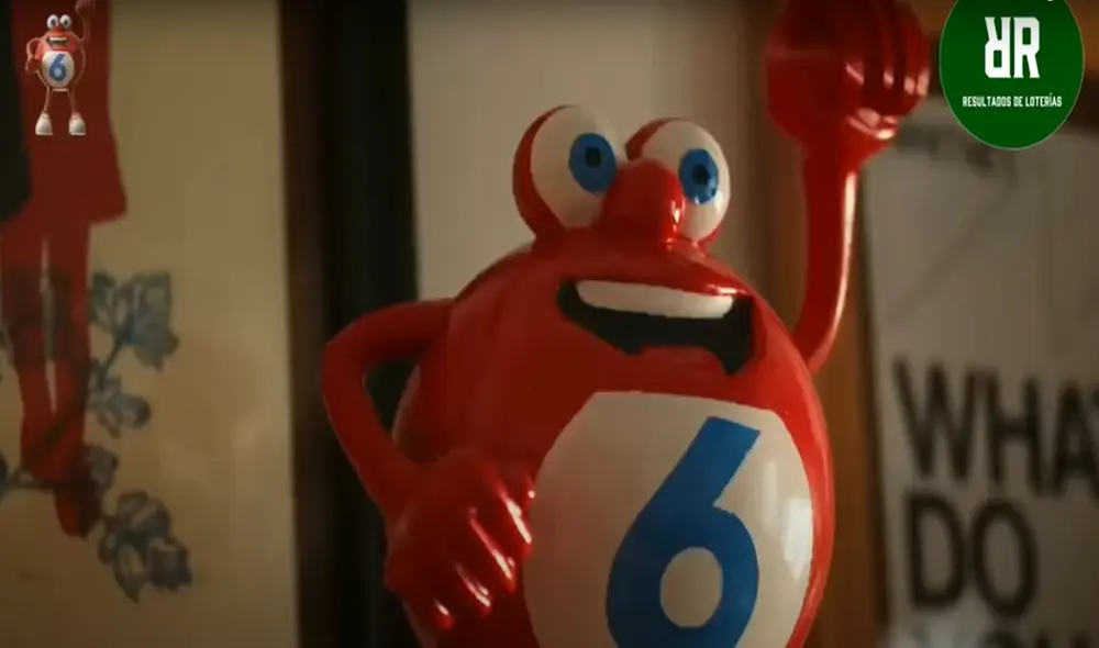 Quini 6 de HOY: sorteo 2948 y resultados del 10 de abril. Foto: captura de Resultados de loterías / YouTube