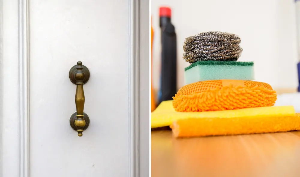 Conoce los trucos más efectivos para eliminar todas las manchas de suciedad de las puertas blancas. Foto: composición Pixabay