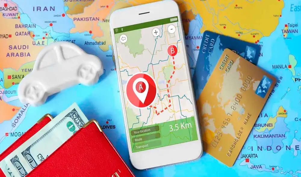 Pruebas estas apps y mejora la experiencia de viaje en esta Semana Santa. Foto: reportrip