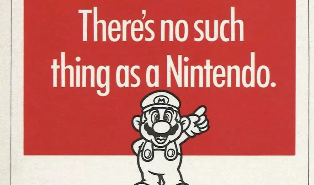 Increíblemente, la desarrolladora pidió que nadie utilice su nombre. Foto: Nintendo