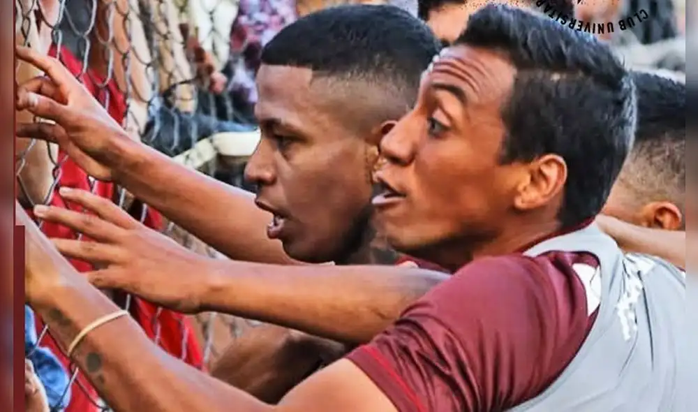 La próxima fecha Universitario se enfrentará a Alianza Lima. Foto: Universitario La próxima fecha Universitario se enfrentará a Alianza Lima. Foto: Universitario