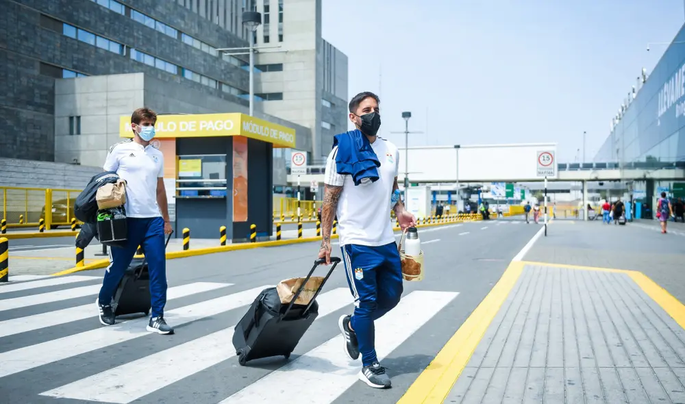 Sporting Cristal viene de caer ante César Vallejo. Foto: Sporting Cristal