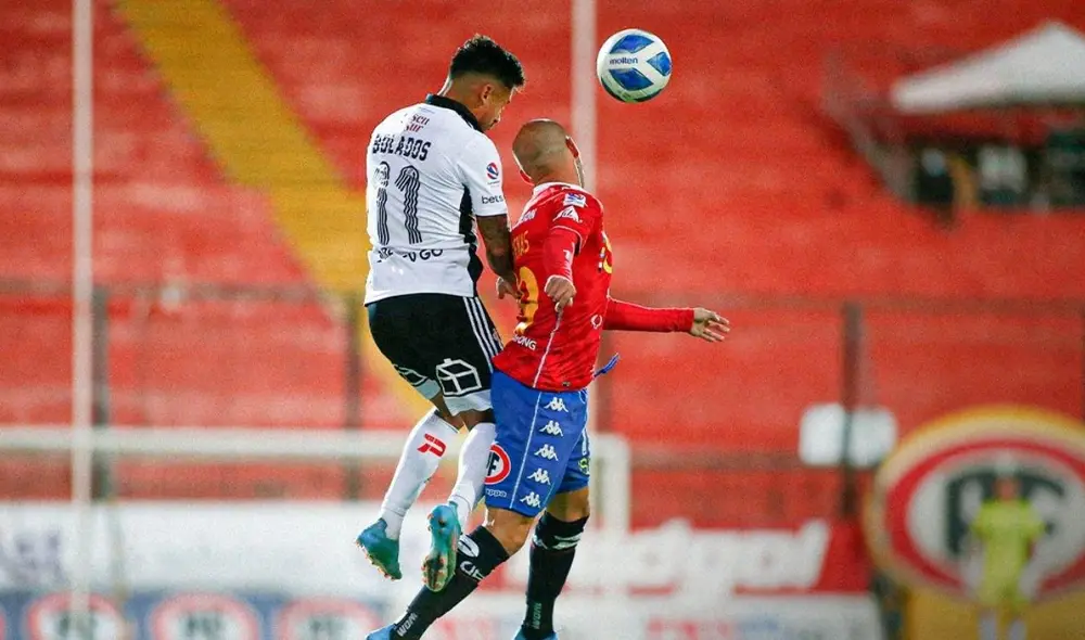 Colo Colo perdió 2-1 ante Union Española. Foto: Colo Colo. Colo Colo perdió 2-1 ante Union Española. Foto: Colo Colo.