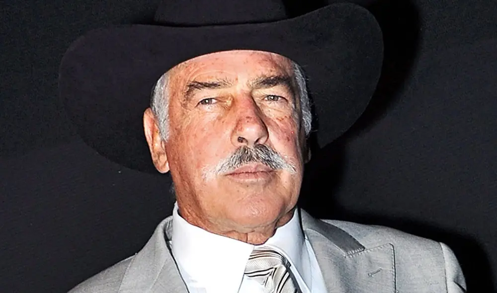 Andrés García posee una condición debilitante que destruye sus glóbulos rojos. Foto: Andrés García/Instagram