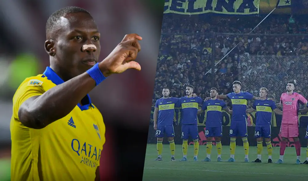 Luis Advíncula sería titular contra Always Ready. Foto: composición GLR/Boca Juniors