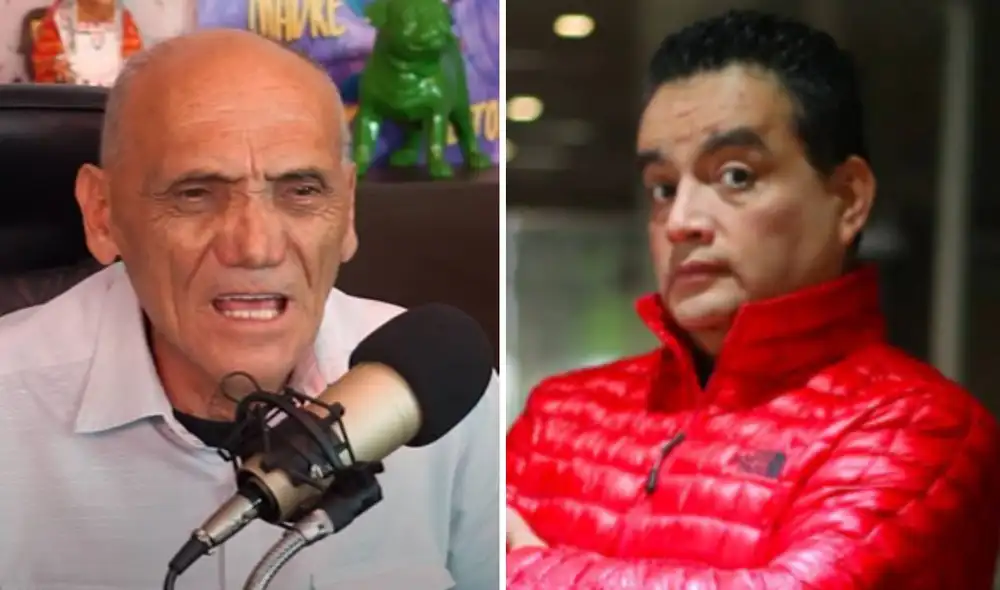 'Felpudini' habló sobre su ausencia en la TV. Foto: captura de YouTube / difusión