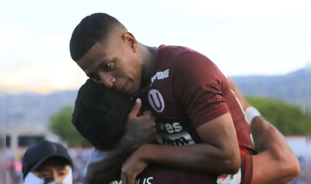 Andy Polo volvió a Universitario este 2022. Foto: Liga 1 Andy Polo volvió a Universitario este 2022. Foto: Liga 1
