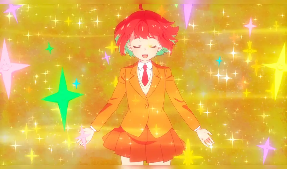 Kana, una de las protagonistas de "Healer Girl". Foto: Studio 3Hz