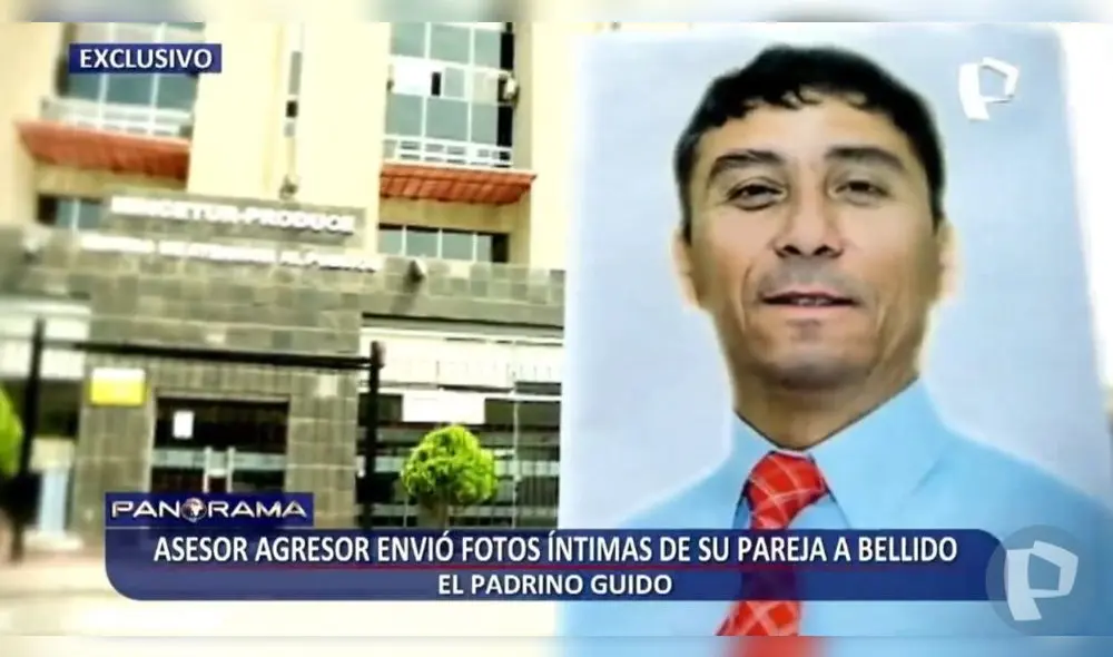 Guido Bellido habría apoyado a su amigo Daniel Abarca Soto para obtener un puesto de asesor en el MINCETUR. Foto: captura de Panorama Guido Bellido habría apoyado a su amigo Daniel Abarca Soto para obtener un puesto de asesor en el MINCETUR. Foto: captura de Panorama