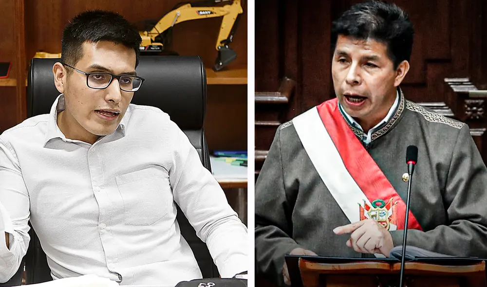 A fines del 2021, el ingeniero se habría visto con el presidente Pedro Castillo y sus allegados para jugar fútbol. Foto: composición LR A fines del 2021, el ingeniero se habría visto con el presidente Pedro Castillo y sus allegados para jugar fútbol. Foto: composición LR
