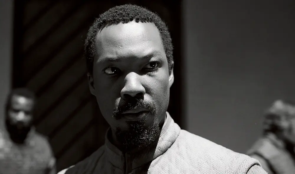 El actor que interpreta a Lord Mcduff piensa que "Shakespeare es más accesible de lo que las personas piensan". Foto: difusión