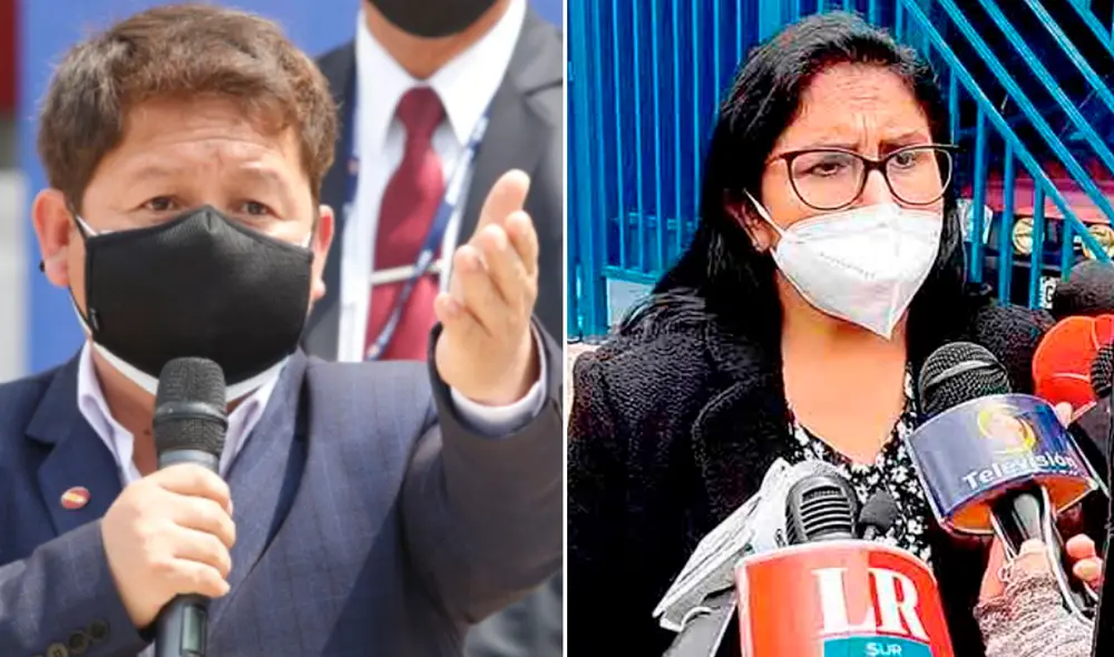 Congresistas. Piden que exoneración se vuelva a discutir. Foto: La República Congresistas. Piden que exoneración se vuelva a discutir. Foto: La República