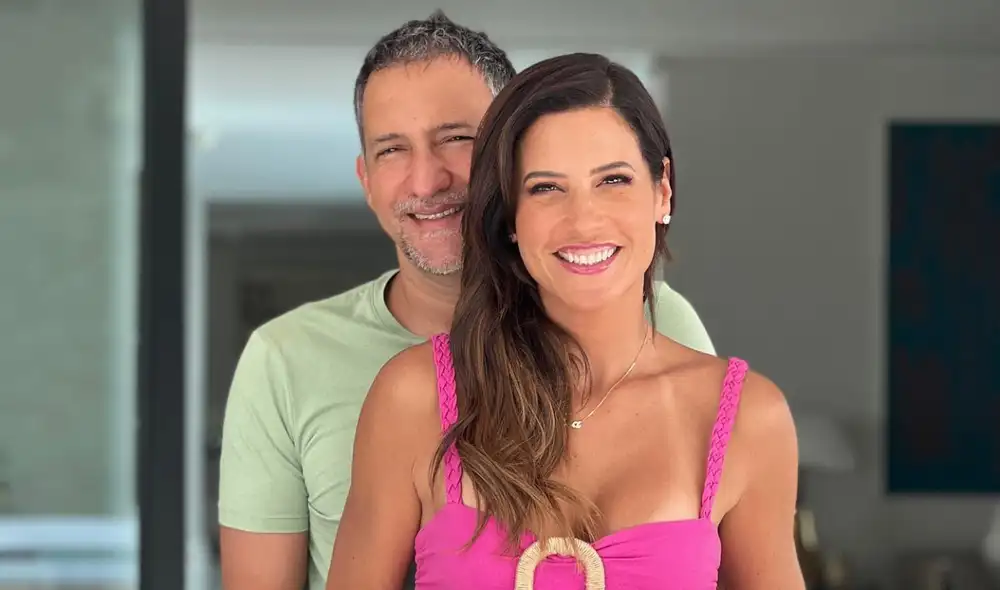 “Gracias por tantos años maravillosos juntos", escribió María Pía Copello en redes sociales. Foto: Instagram