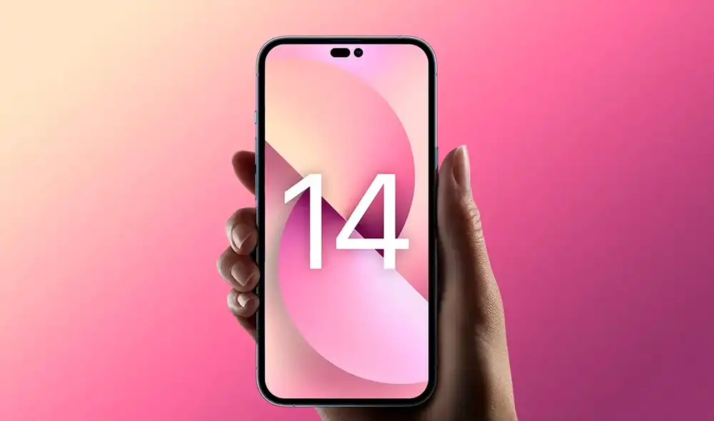 El nuevo iPhone 14 podría ser estrenado en septiembre del presente año. Foto: Infobae El nuevo iPhone 14 podría ser estrenado en septiembre del presente año. Foto: Infobae