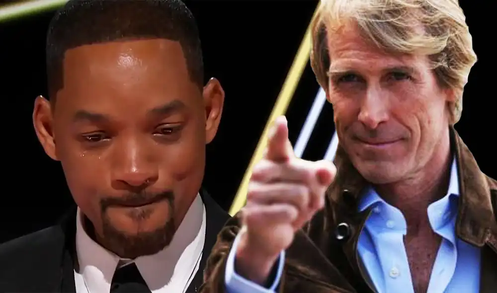 Michael Bay y Will Smith trabajaron juntos en primeras entregas de "Bad boys". Foto: composición / AFP