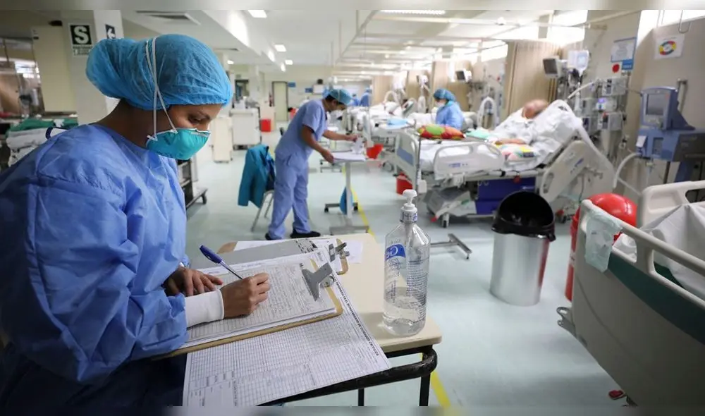 A nivel nacional, el SIS entregó más de S/ 1 200 000 000 a los institutos especializados, hospitales y centros de salud de todo el país. Foto: SIS A nivel nacional, el SIS entregó más de S/ 1 200 000 000 a los institutos especializados, hospitales y centros de salud de todo el país. Foto: SIS