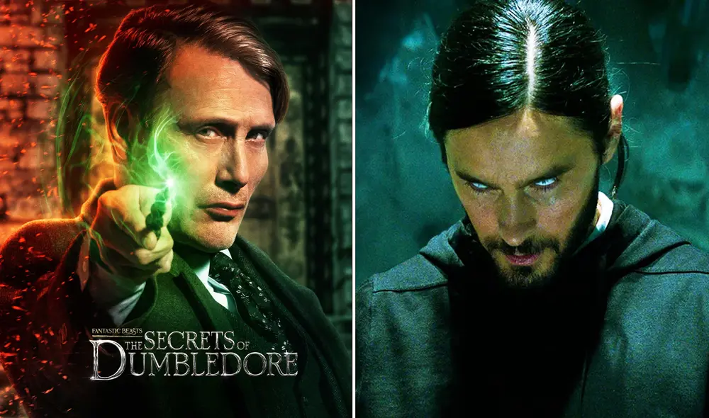 Mads Mikkelsen no es un fan del método que emplea Jared Leto para sus películas. Foto: composición / Warner / Sony