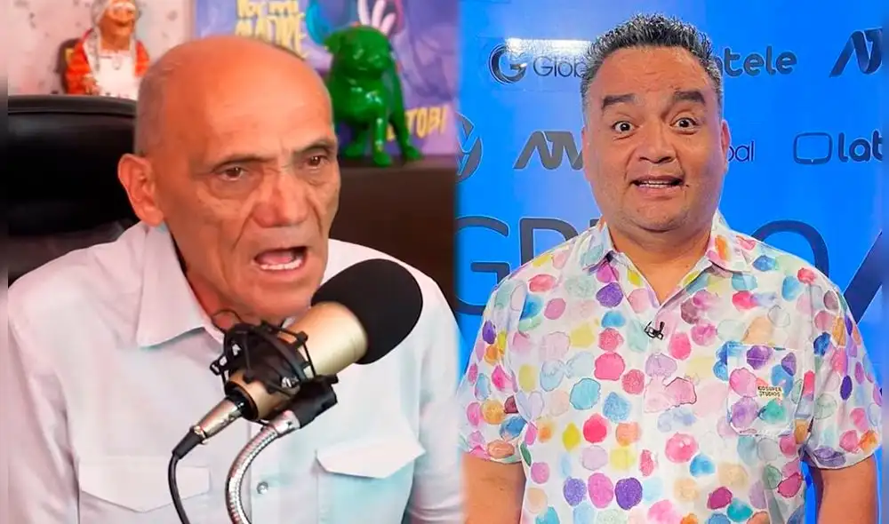 ‘Felpudini’ habló sobre Jorge Benavides. Foto: captura YouTube / Instagram