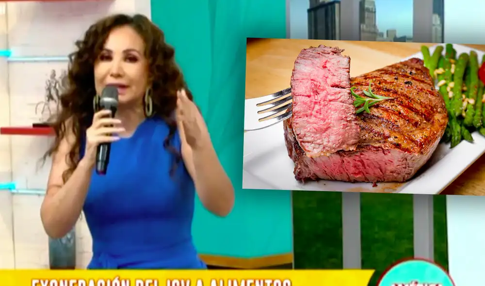 "Pareciera que es una especie de mal chiste para el pueblo”, dijo Janet Barboza. Foto: composición captura América TV/archivo GLR