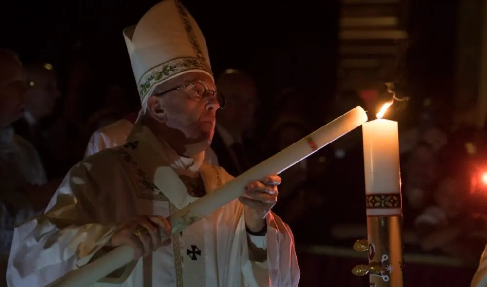 Para los católicos, la celebración de Semana Santa toma especial relevancia los tres días anteriores la muerte de Jesús. Foto: Instagram