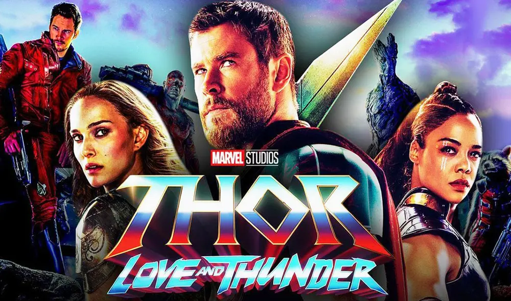 La cuarta entrega de Thor cambiará el status quo del MCU. Foto: composición / Marrvel