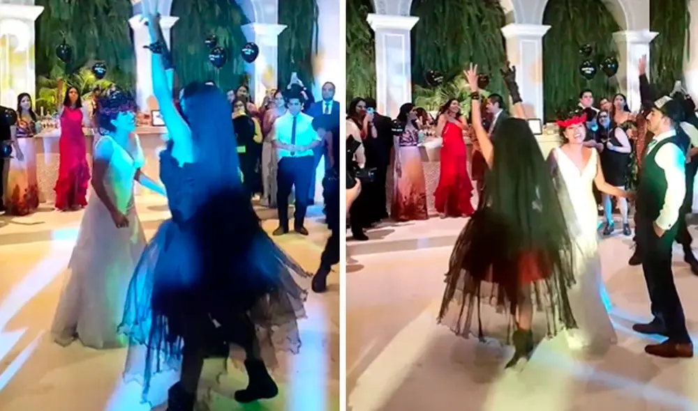 Miles de usuarios quedaron cautivados al ver este video. Foto: captura de Twitter