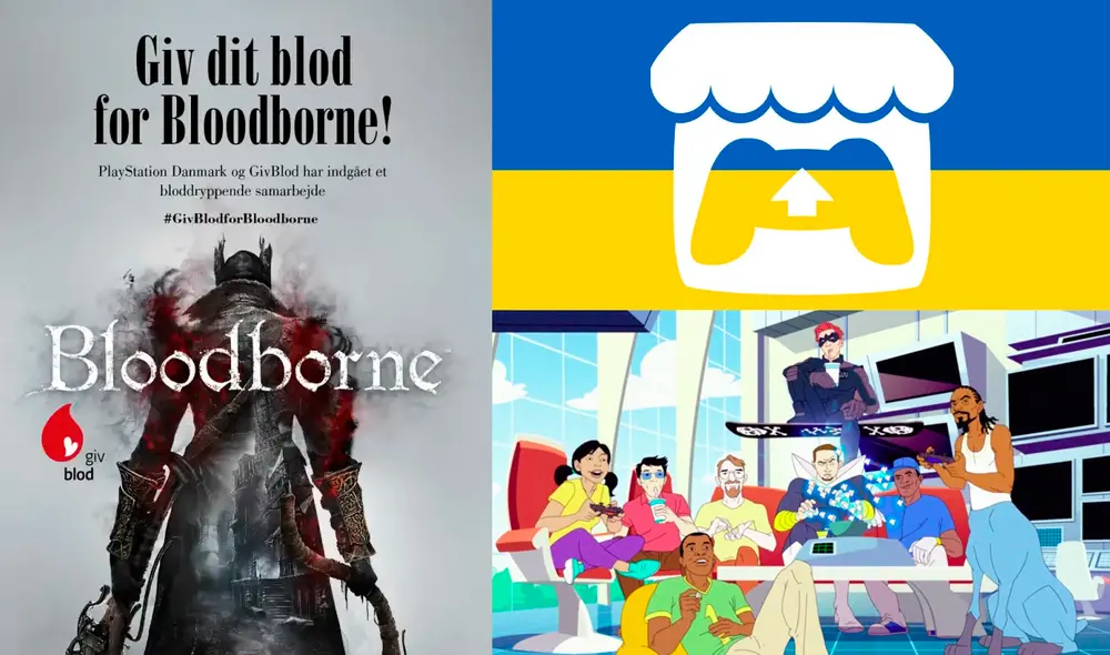 Las compañías de videojuegos van más allá de entretener a la comunidad. Foto: composición LR/ Reddit