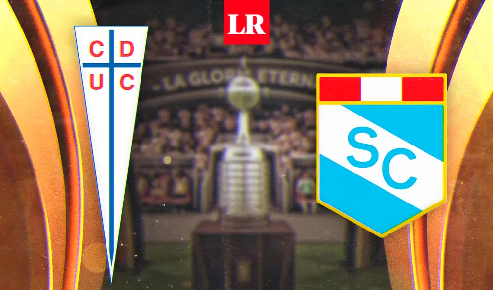 Sporting Cristal y U. Católica se encuentran en la posición 3 y 4, respectivamente, del Grupo H de la Copa Libertadores 2022. Foto: composición LR/Gerson Cardoso. Sporting Cristal y U. Católica se encuentran en la posición 3 y 4, respectivamente, del Grupo H de la Copa Libertadores 2022. Foto: composición LR/Gerson Cardoso.