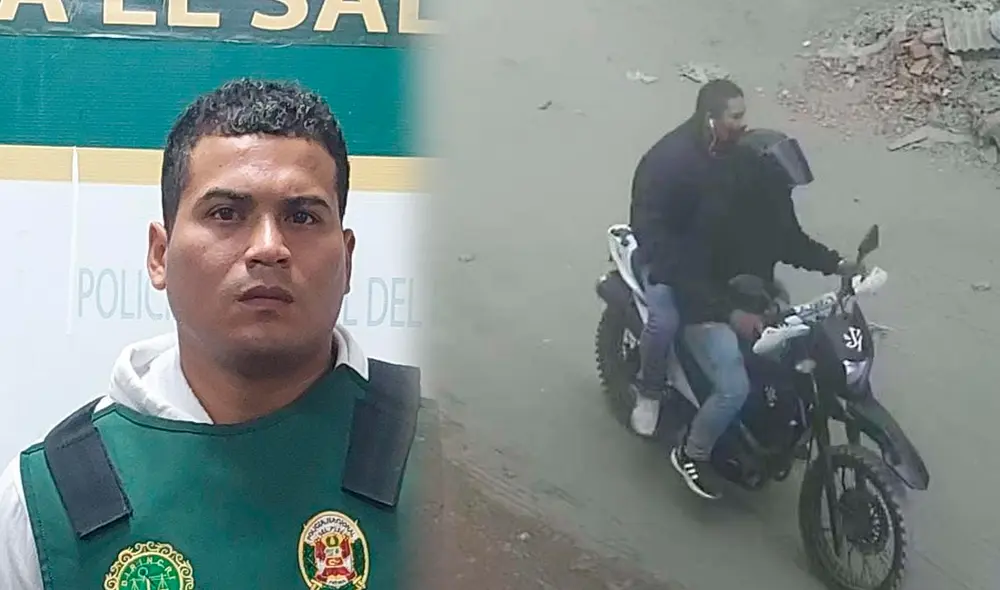 PNP ya identificó al segundo malhechor y su captura se estaría dando en las próximas horas. Foto: composición La República