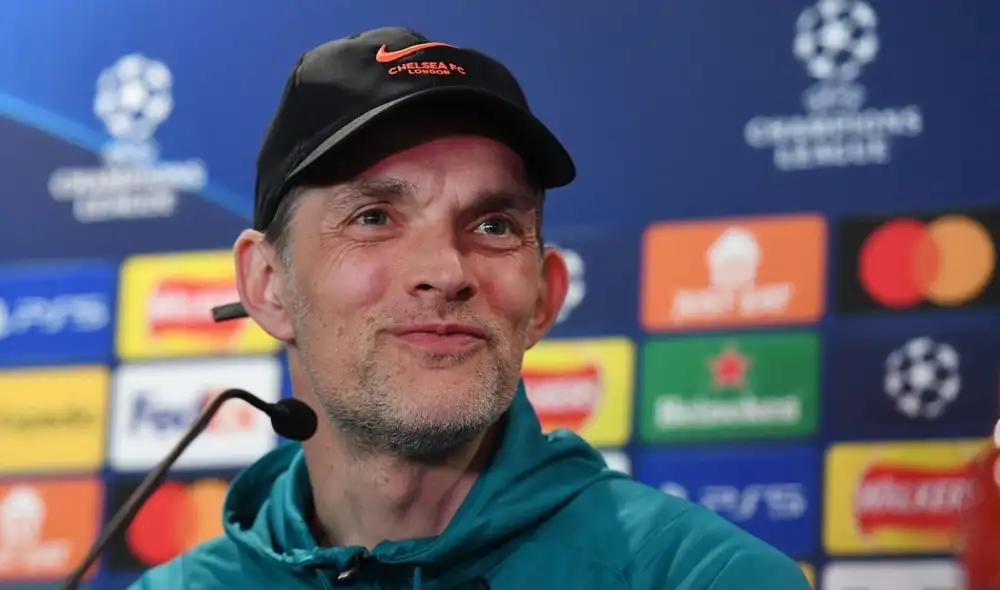 Thomas Tuchel ganó la Champions League la temporada pasada. Foto: EFE.