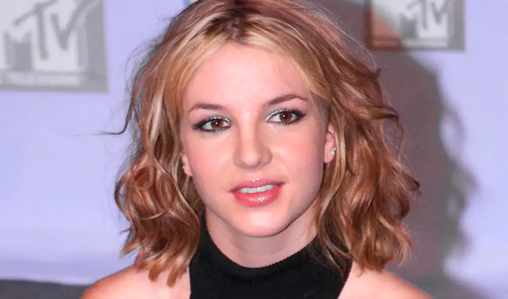 Britney Spears embarazada y esperando su primer bebé con su prometido Sam Asghari. Foto: AFP