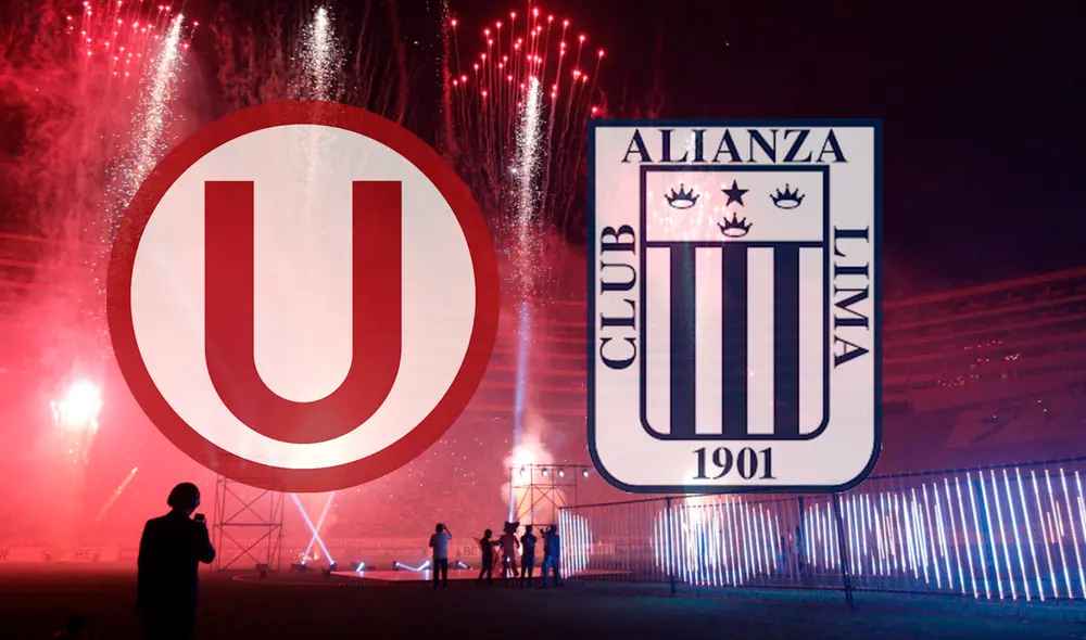 Universitario vs. Alianza Lima: el clásico peruano se jugará en el estadio Monumental. Foto: composición GLR/La República