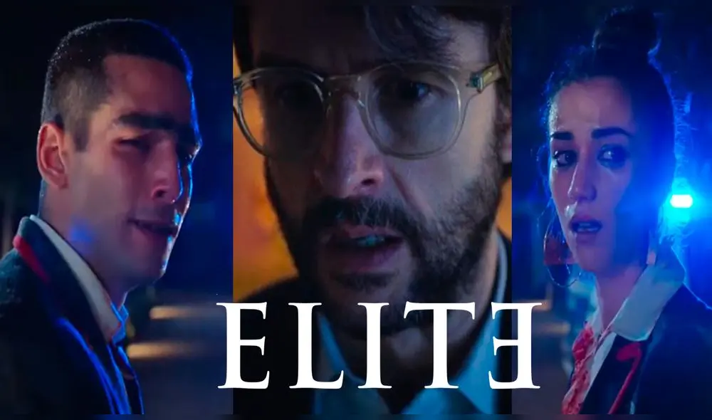 El destino de Samuel ha causado división entre los fans de "Élite". ¿Estará en la sextra temporada? Foto: composición/Netflix