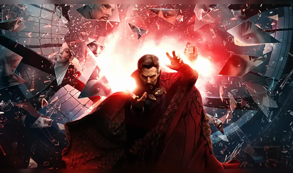 "Doctor Strange 2" llega a los cines el 4 de mayo. Foto: Marvel Studios