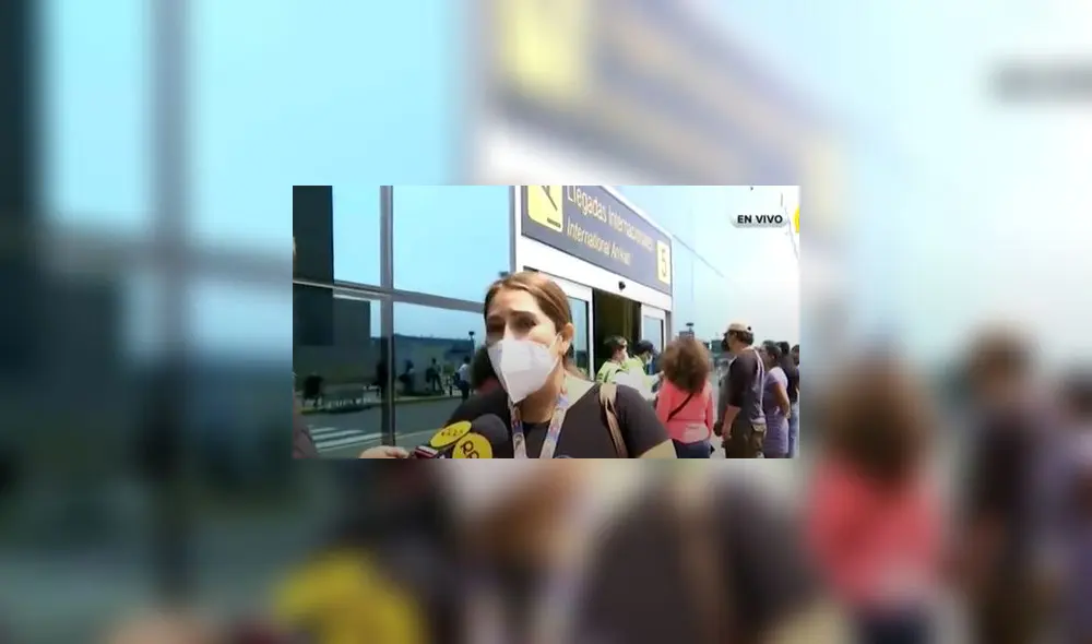 Decenas de pasajeros se mostraron incómodos por las fallas del sistema. Foto: captura de RPP Noticias