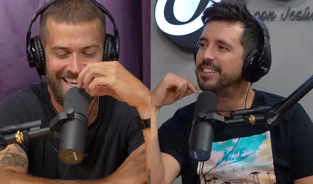 ¿Galán de telenovelas? Luciano Mazzetti reveló que tuvo la oportunidad de formar parte de una producción peruana. Foto: Jesús Alzamora /Instagram