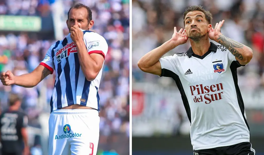 Alianza Lima jugará en Chile después de 3 años. Foto: composición/Alianza Lima/Colo Colo Alianza Lima jugará en Chile después de 3 años. Foto: composición/Alianza Lima/Colo Colo