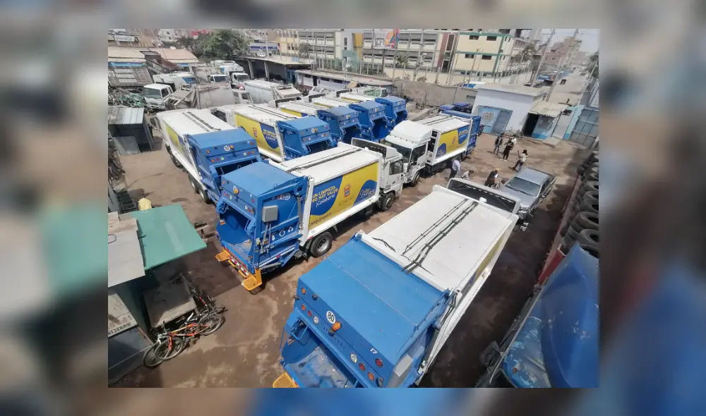 El contratista incumplió con el plazo para entregar la maquinaria, el cual venció el 9 de abril de 2022. Foto: La República