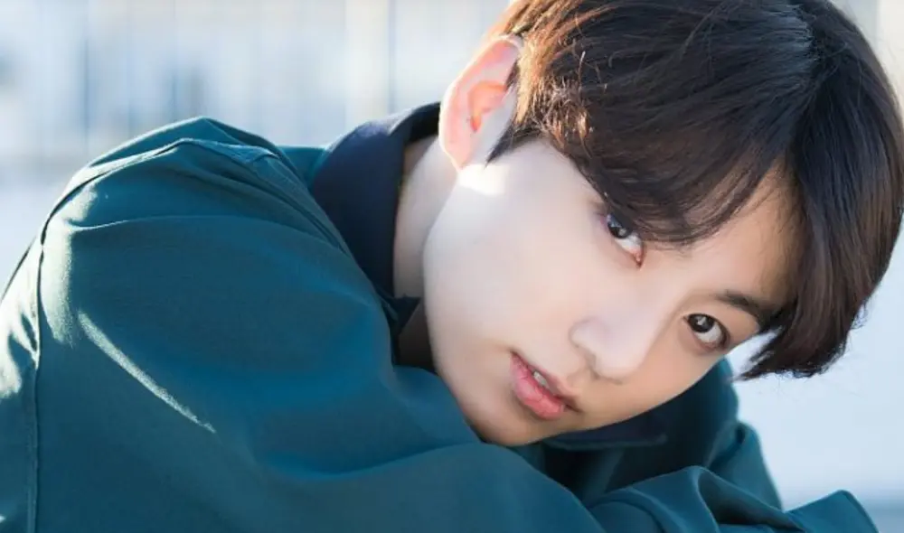 Jungkook de BTS se encuentra en Las Vegas para llevar a cabo los conciertos presenciales "Permission to dance on stage" del grupo k-pop. Foto: Naver x Dispatch