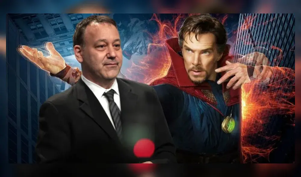 Sam Raimi indicó: "Damos a los fanáticos lo que quieren, pero no lo que esperan". Foto: Marvel.