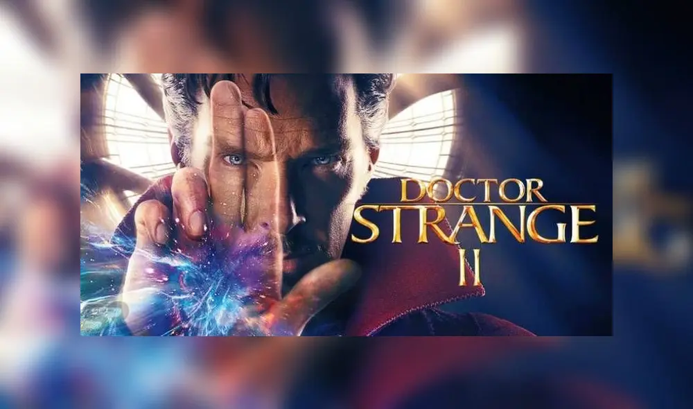 Sam Raimi: "queríamos darle a los fans lo que querían, pero no exactamente lo que esperaban". Foto: Marvel.