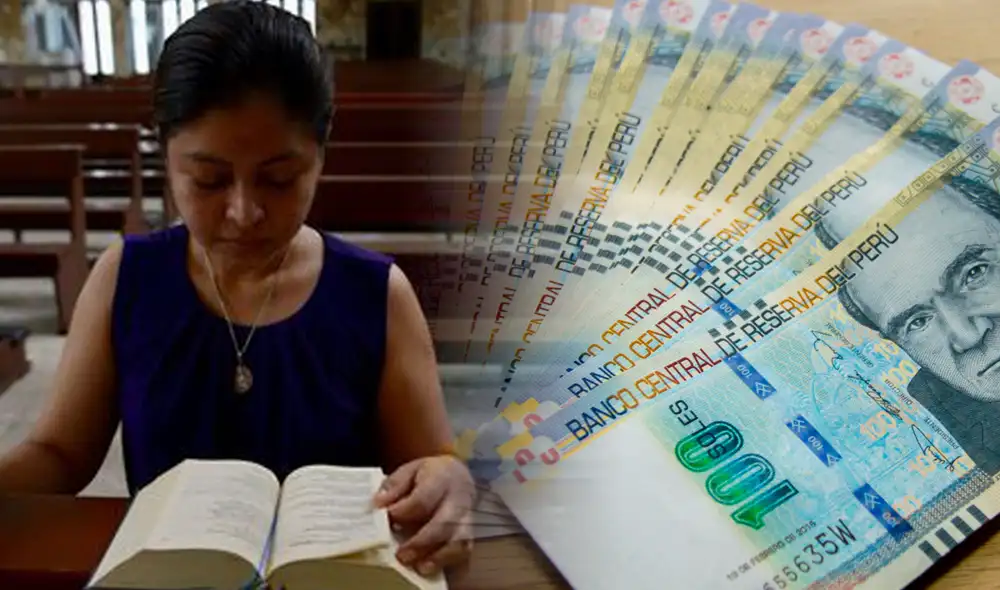 El Gobierno peruano decretó el Jueves y el Viernes Santo como feriados nacionales. Foto: composición/Andina/EFE